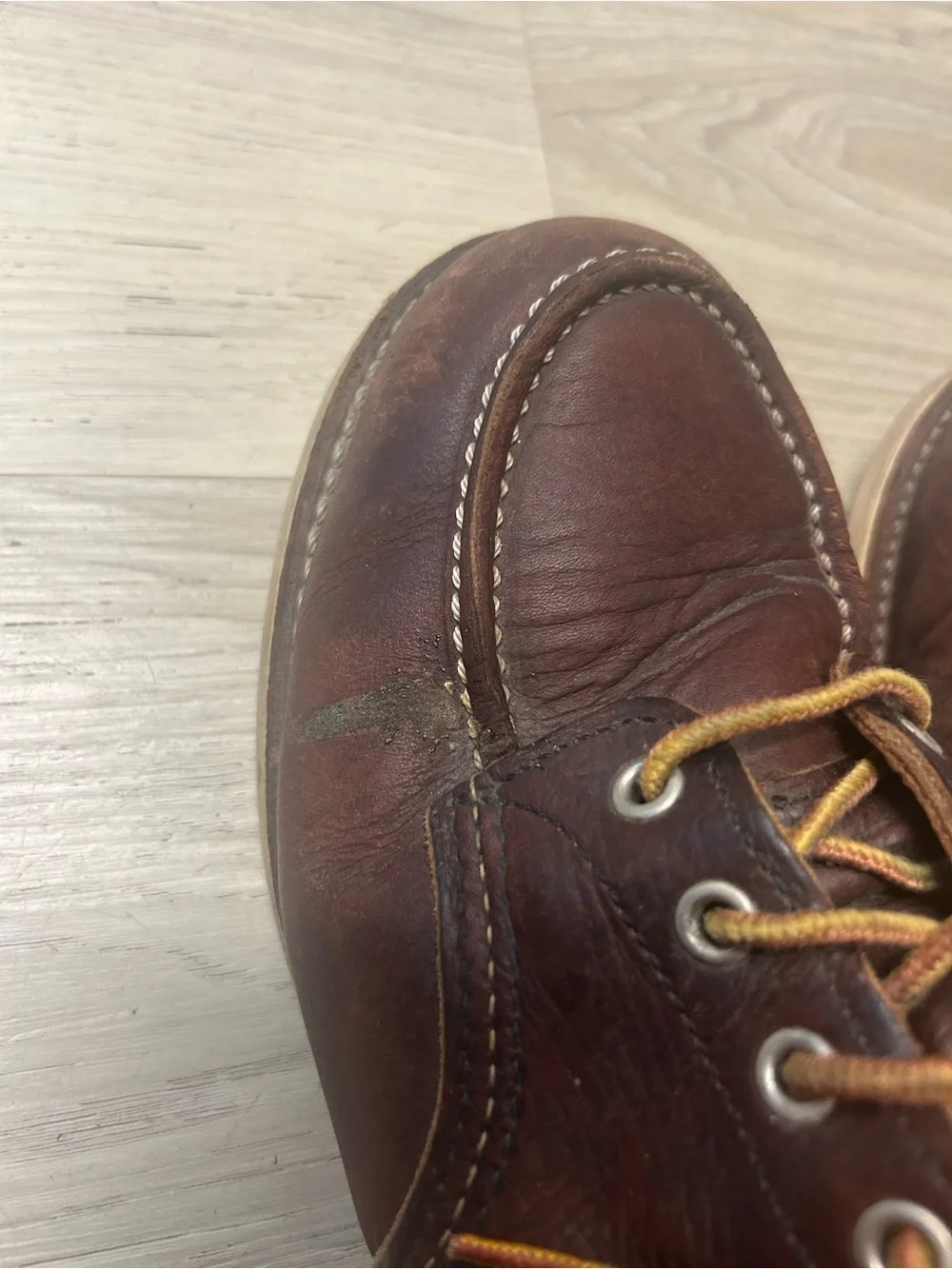 Red Wing Heritage Boots 6